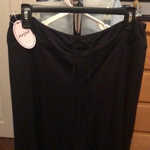 Anjue Palazzo Lounging or Pajama Pants